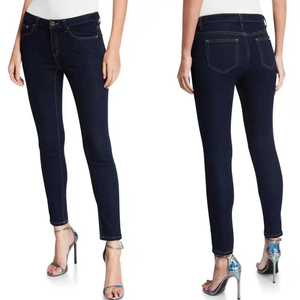 NWT MICHAEL MICHAEL KORS Izzy Skinny Jeans 4